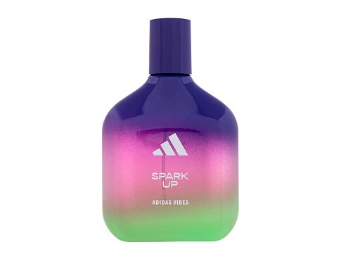 Parfémovaná voda Adidas Vibes Spark Up 100 ml