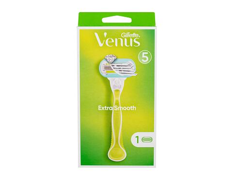Holicí strojek Gillette Venus Extra Smooth 1 ks poškozená krabička