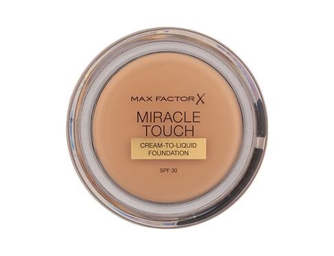Make-up Max Factor Miracle Touch Cream-To-Liquid SPF30 11,5 g 075 Golden