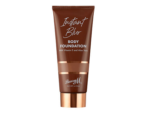 Make-up Barry M Instant Blur Body Foundation 100 ml 4 Medium Dark
