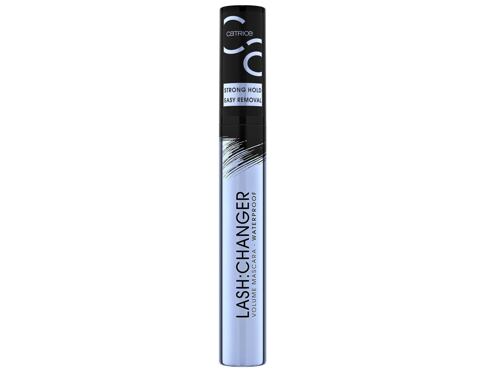 Řasenka Catrice Lash Changer Volume Waterproof 11 ml 010 Ultra Black