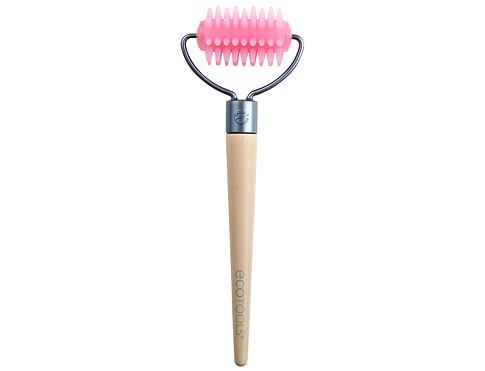 Masážní váleček a kámen EcoTools Facial Roller Textured 1 ks