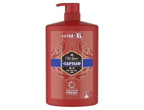 Sprchový gel Old Spice Captain 1000 ml