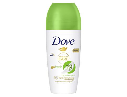 Antiperspirant Dove Advanced Care Go Fresh Cucumber & Green Tea 48h 50 ml