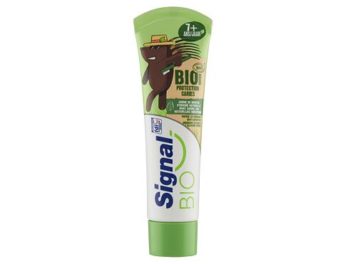 Zubní pasta Signal Bio Junior 50 ml