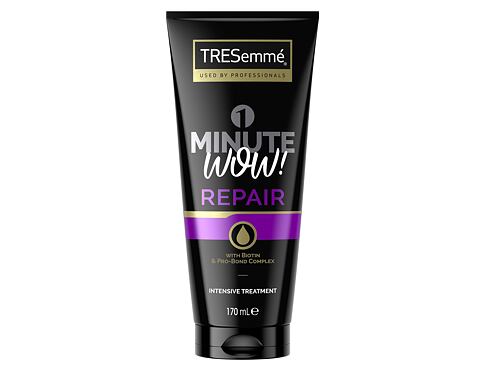Maska na vlasy TRESemmé 1 Minute Wow! Repair Intensive Treatment 170 ml