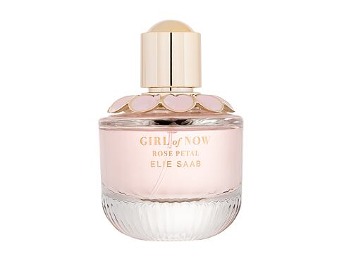 Parfémovaná voda Elie Saab Girl of Now Rose Petal 50 ml