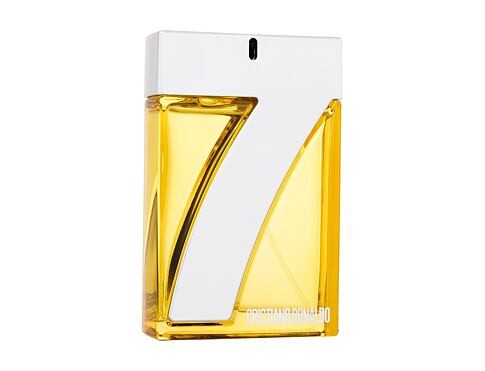 Toaletní voda Cristiano Ronaldo CR7 Discover 100 ml poškozená krabička