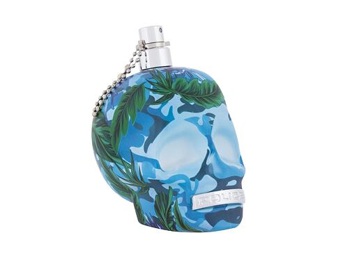 Toaletní voda Police To Be Exotic Jungle 125 ml poškozená krabička