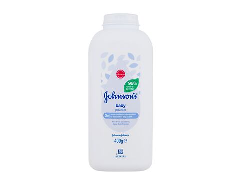 Pudr a zásyp Johnson´s Baby Powder 400 g