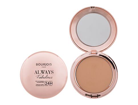 Make-up BOURJOIS Paris Always Fabulous Powder Foundation SPF20 7 g 210 Vanilla
