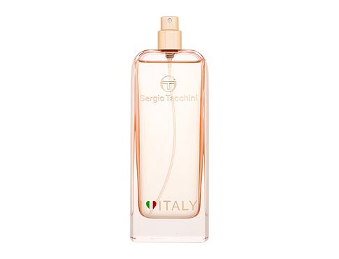 Toaletní voda Sergio Tacchini I Love Italy 100 ml Tester