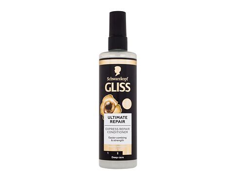 Bezoplachová péče Schwarzkopf Gliss Ultimate Repair Express Repair Conditioner 200 ml