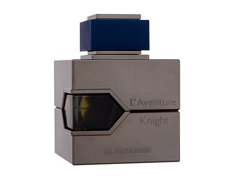 Parfémovaná voda Al Haramain L'Aventure Knight 100 ml poškozená krabička