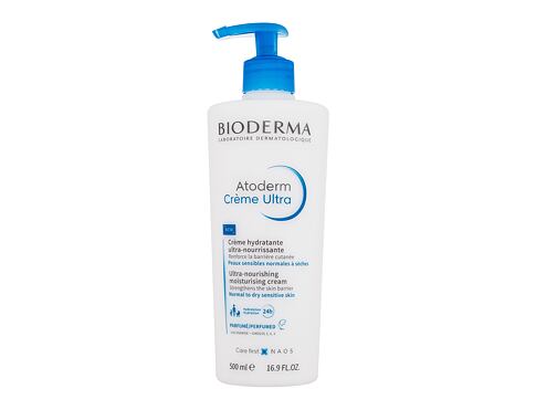 Tělový krém BIODERMA Atoderm Crème Ultra Parfumed 500 ml
