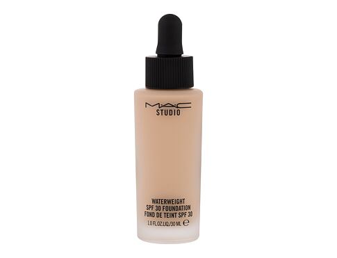 Make-up MAC Studio Waterweight SPF30 30 ml NC20 poškozená krabička