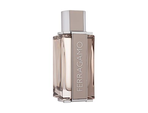 Toaletní voda Ferragamo Ferragamo Bright Leather 100 ml