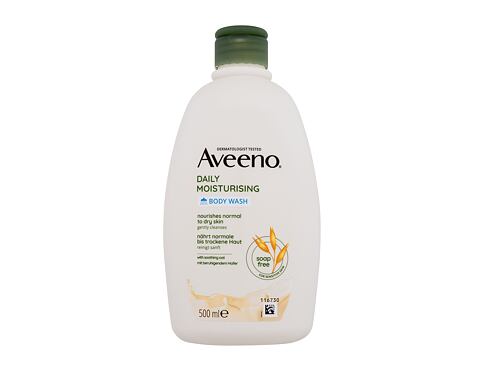Sprchový gel Aveeno Daily Moisturising Body Wash 500 ml