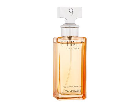 Parfémovaná voda Calvin Klein Eternity Eau De Parfum Intense 50 ml poškozená krabička