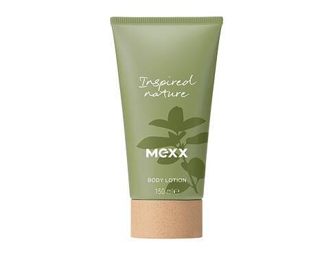 Tělové mléko Mexx Inspired Nature 150 ml