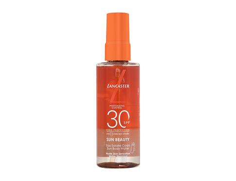 Opalovací přípravek na tělo Lancaster Sun Beauty Sun Body Water SPF30 100 ml