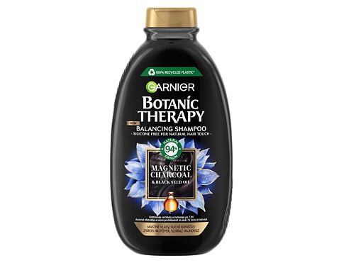 Šampon Garnier Botanic Therapy Magnetic Charcoal & Black Seed Oil 250 ml