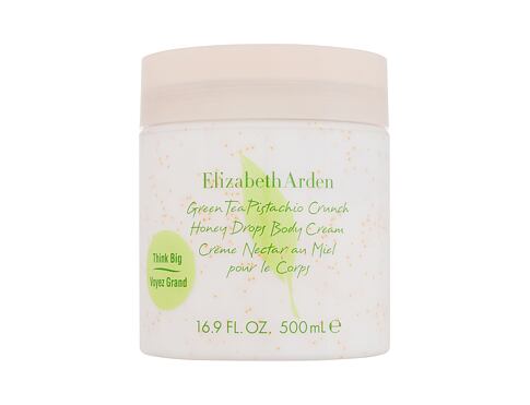 Tělový krém Elizabeth Arden Green Tea Pistachio Crunch Honey Drops Body Cream 500 ml