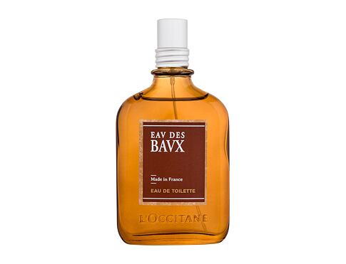 Toaletní voda L'Occitane Eau Des Baux 75 ml