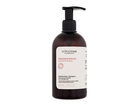 Šampon L'Occitane Intensive Repair Shampoo 500 ml