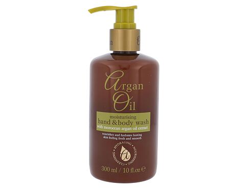 Tekuté mýdlo Xpel Argan Oil 300 ml poškozený flakon