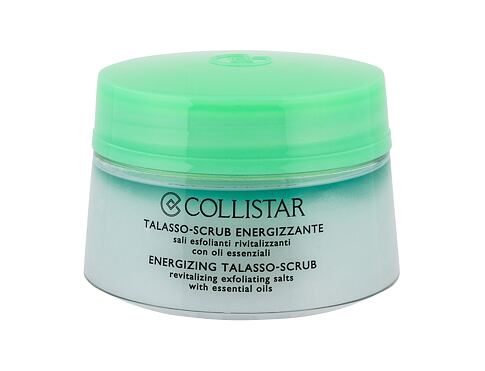 Tělový peeling Collistar Special Perfect Body Energizing Talasso-Scrub 300 g poškozená krabička