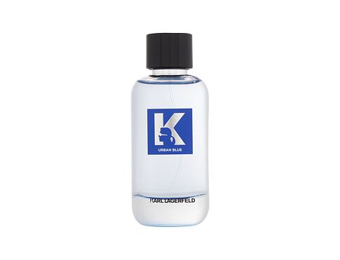 Toaletní voda Karl Lagerfeld Jeans Urban Blue 100 ml