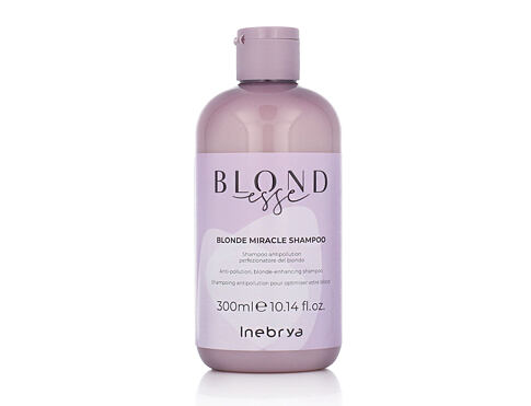 Šampon Inebrya BLONDesse Blond Miracle Shampoo 300 ml