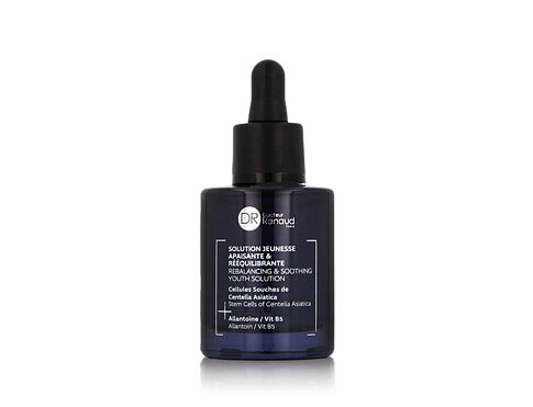 Pleťové sérum Dr Renaud Intensive Plant Prescriptions Rebalancing & Soothing Youth Solution 30 ml