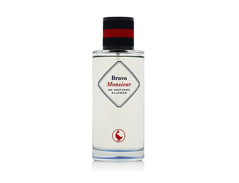 Toaletní voda El Ganso Bravo Monsieur 125 ml
