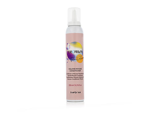 Kondicionér Inebrya Ice Cream Pro-Volume Mousse Conditioner 200 ml