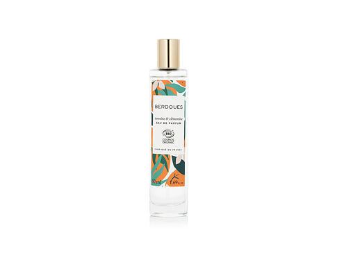 Parfémovaná voda Berdoues Verbena & Clementine 50 ml