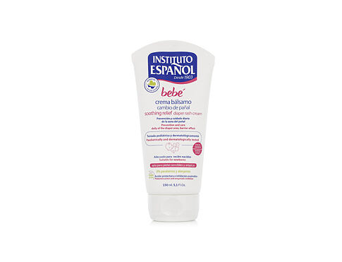 Na opruzeniny Instituto Espanol Baby Balm Cream 150 ml