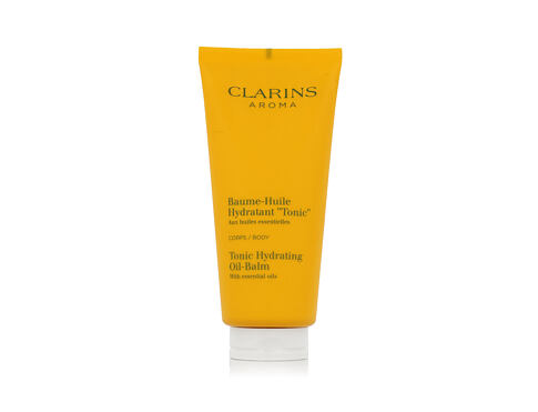 Tělový balzám Clarins Aroma Tonic Hydrating Oil-Balm 200 ml