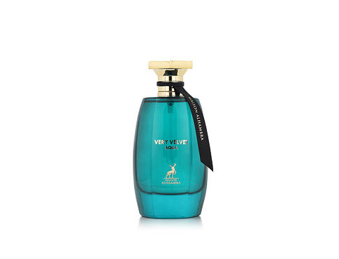 Parfémovaná voda Maison Alhambra Very Velvet Aqua 100 ml