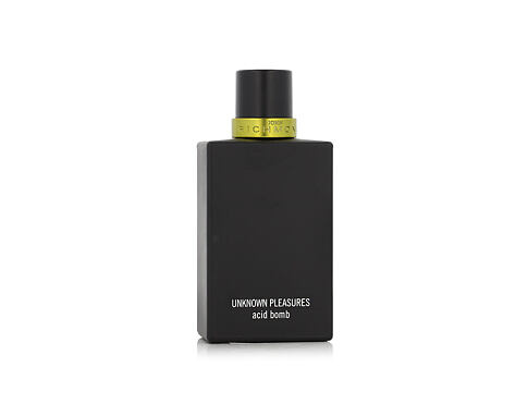 Parfémovaná voda John Richmond Unknown Pleasures Acid Bomb 100 ml