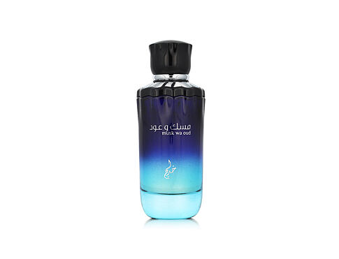 Parfémovaná voda Khadlaj Musk Wa Oud 100 ml