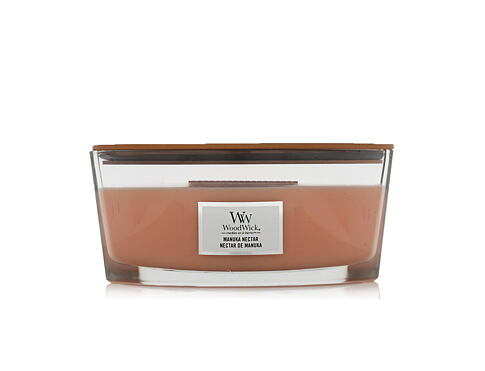 Vonná svíčka WoodWick Manuka Nectar 453,6 g