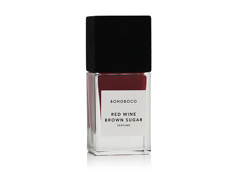 Parfém Bohoboco Red Wine Brown Sugar 50 ml