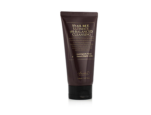 Čisticí pěna Benton Snail Bee Ultimate Ph-Balanced Cleansing 150 ml
