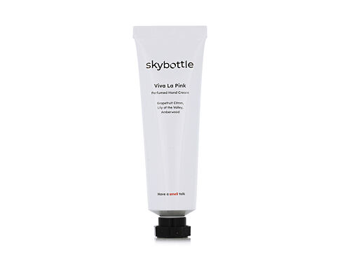 Krém na ruce Skybottle Viva La Pink Perfumed Hand Cream 50 ml
