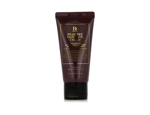 Denní pleťový krém Benton Snail Bee Ultimate Cream 50 g