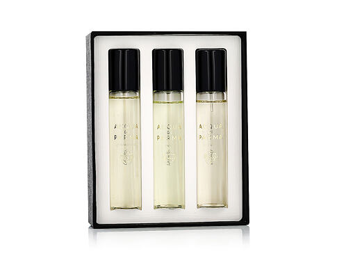 Parfémovaná voda Acqua di Parma Signatures Of The Sun Discovery Set 12 ml Kazeta