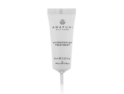 Maska na vlasy Paul Mitchell Awapuhi Wild Ginger Hydratriplex Treatment 10x10 ml