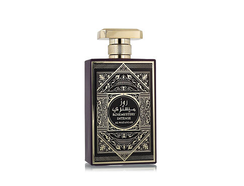 Parfémovaná voda Al Wataniah Rose Mystery Intense 100 ml